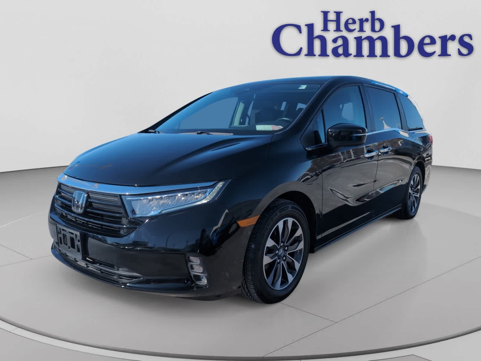 used 2024 Honda Odyssey car, priced at $33,998