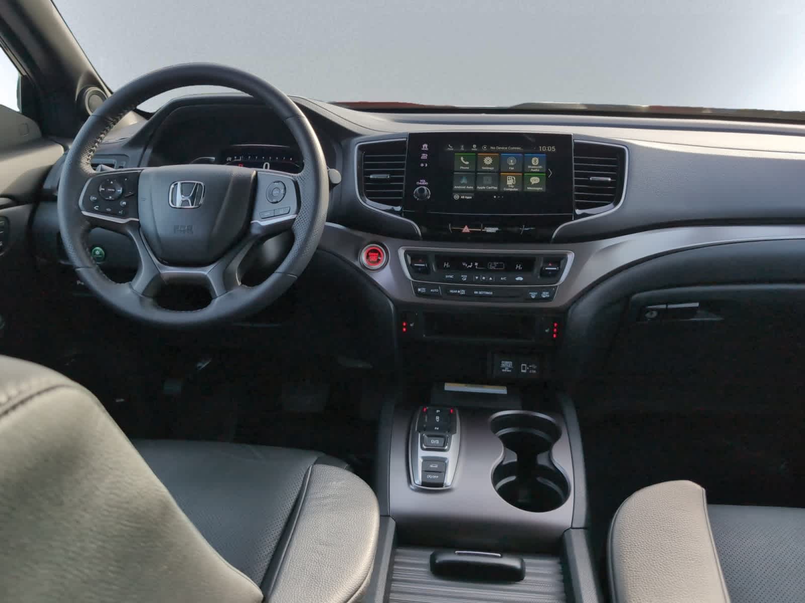 used 2023 Honda Passport car, priced at $30,198