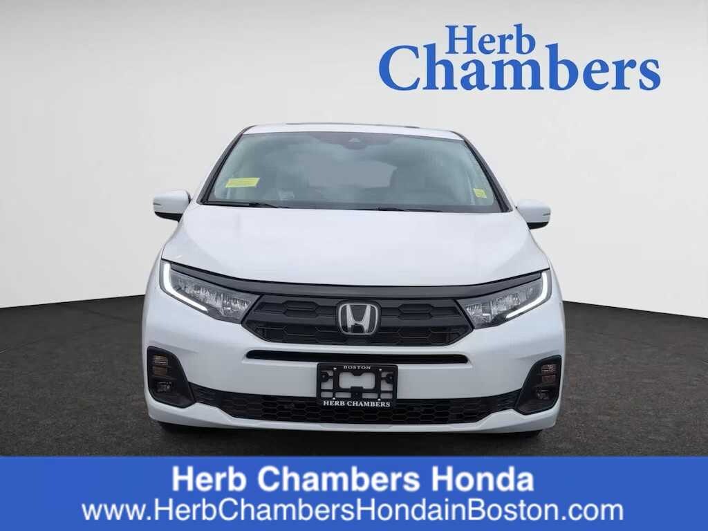 New 2026 Honda Odyssey EX-L Van Passenger