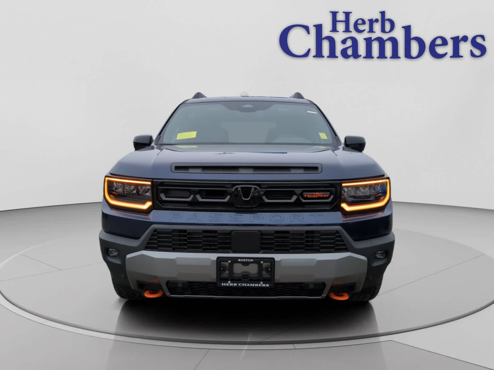 new 2026 Honda Passport car, priced at $51,145