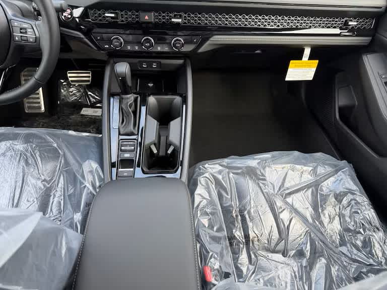 new 2026 Honda Accord Hybrid car, priced at $36,690