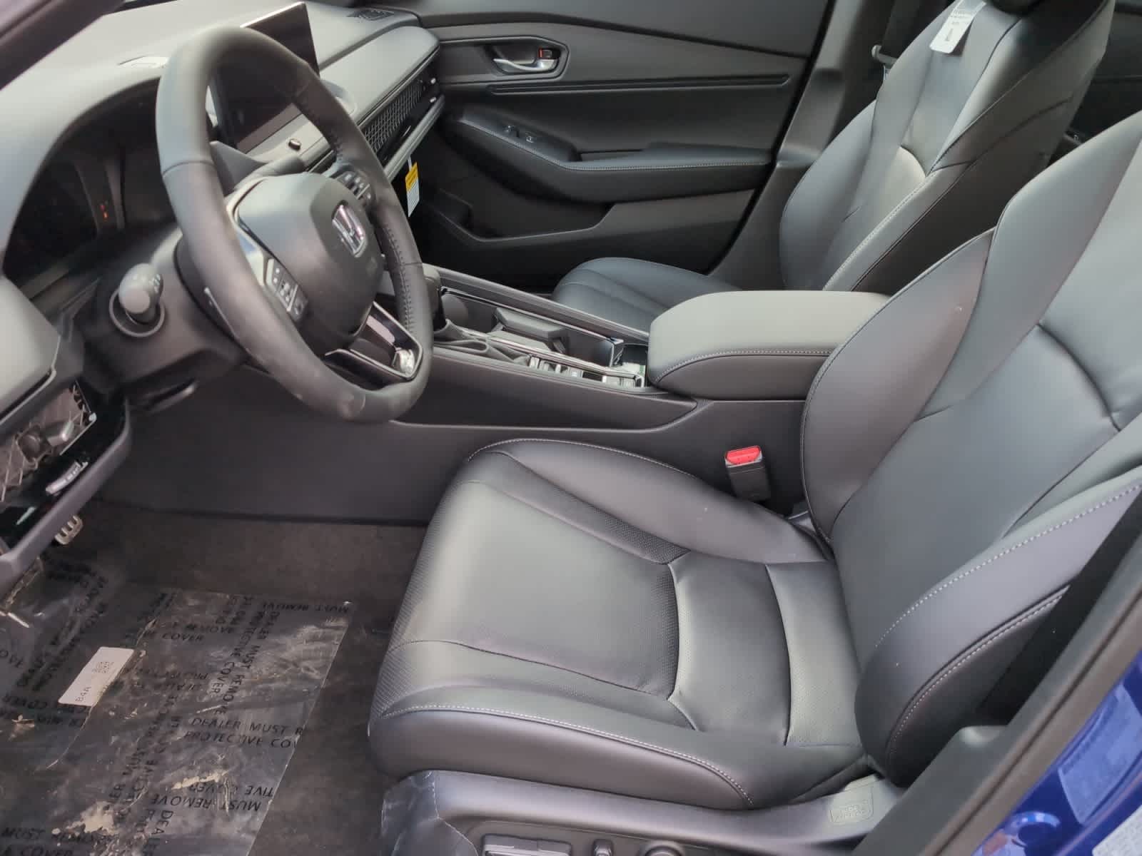 new 2026 Honda Accord Hybrid car, priced at $37,145