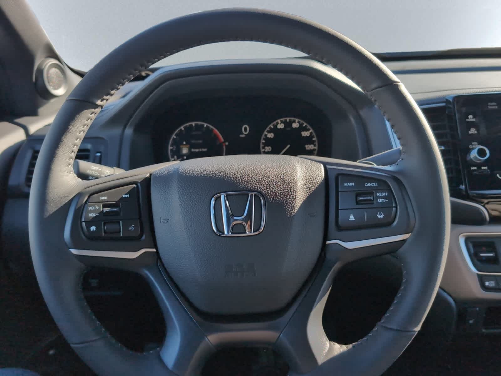 new 2026 Honda Ridgeline car, priced at $44,890