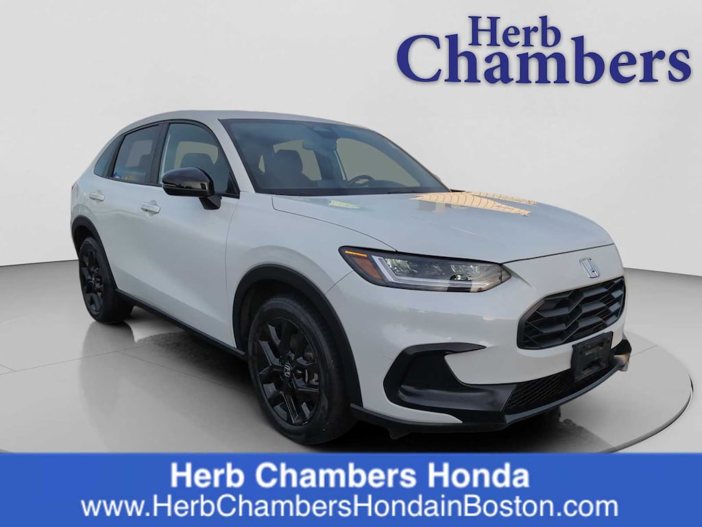 Used 2023 Honda HR-V Sport AWD SUV