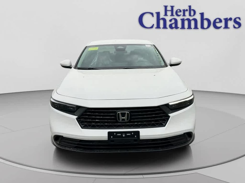 New 2026 Honda Accord LX Sedan