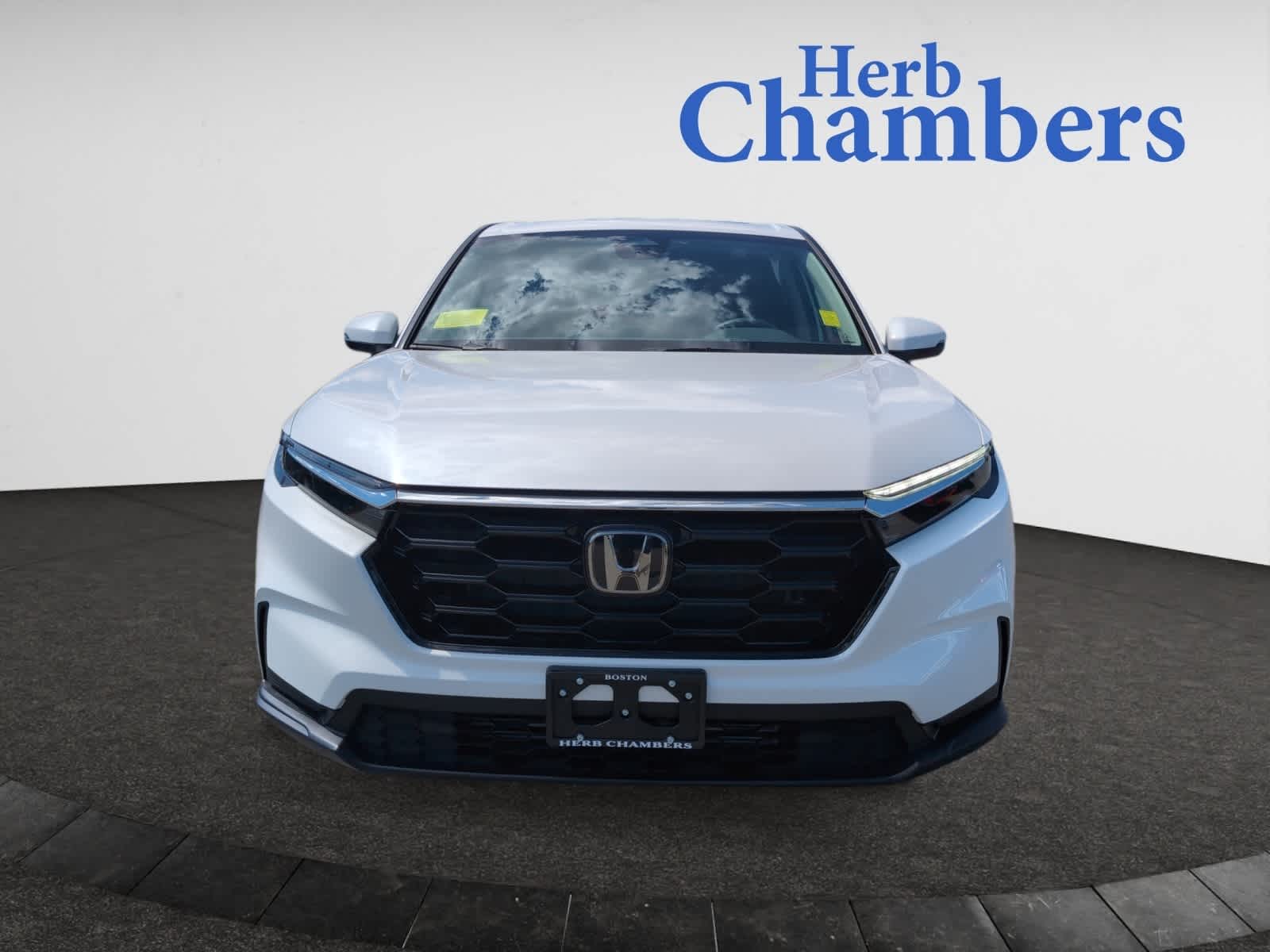 new 2026 Honda CR-V car, priced at $36,555