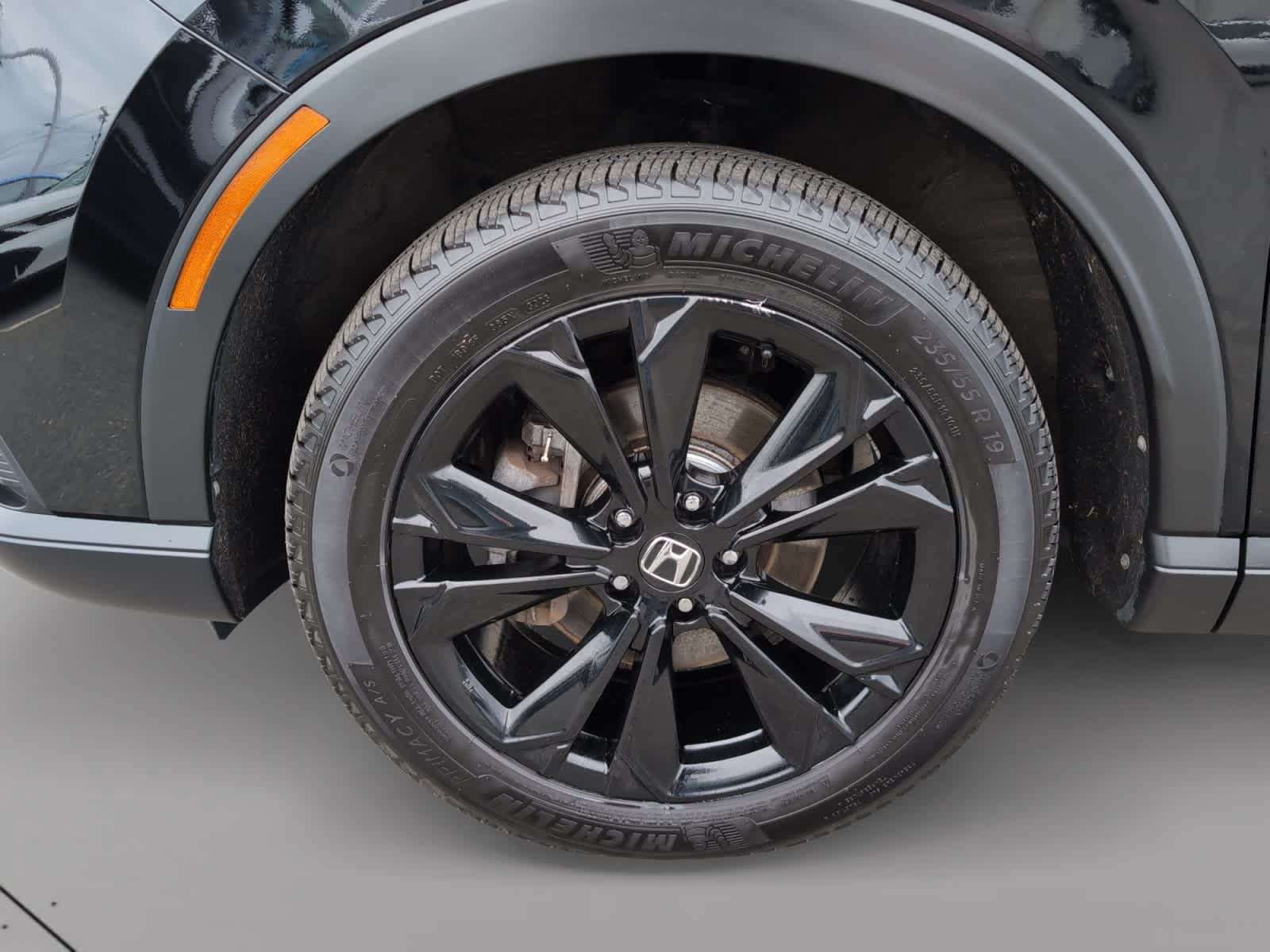 used 2024 Honda CR-V Hybrid car, priced at $35,562