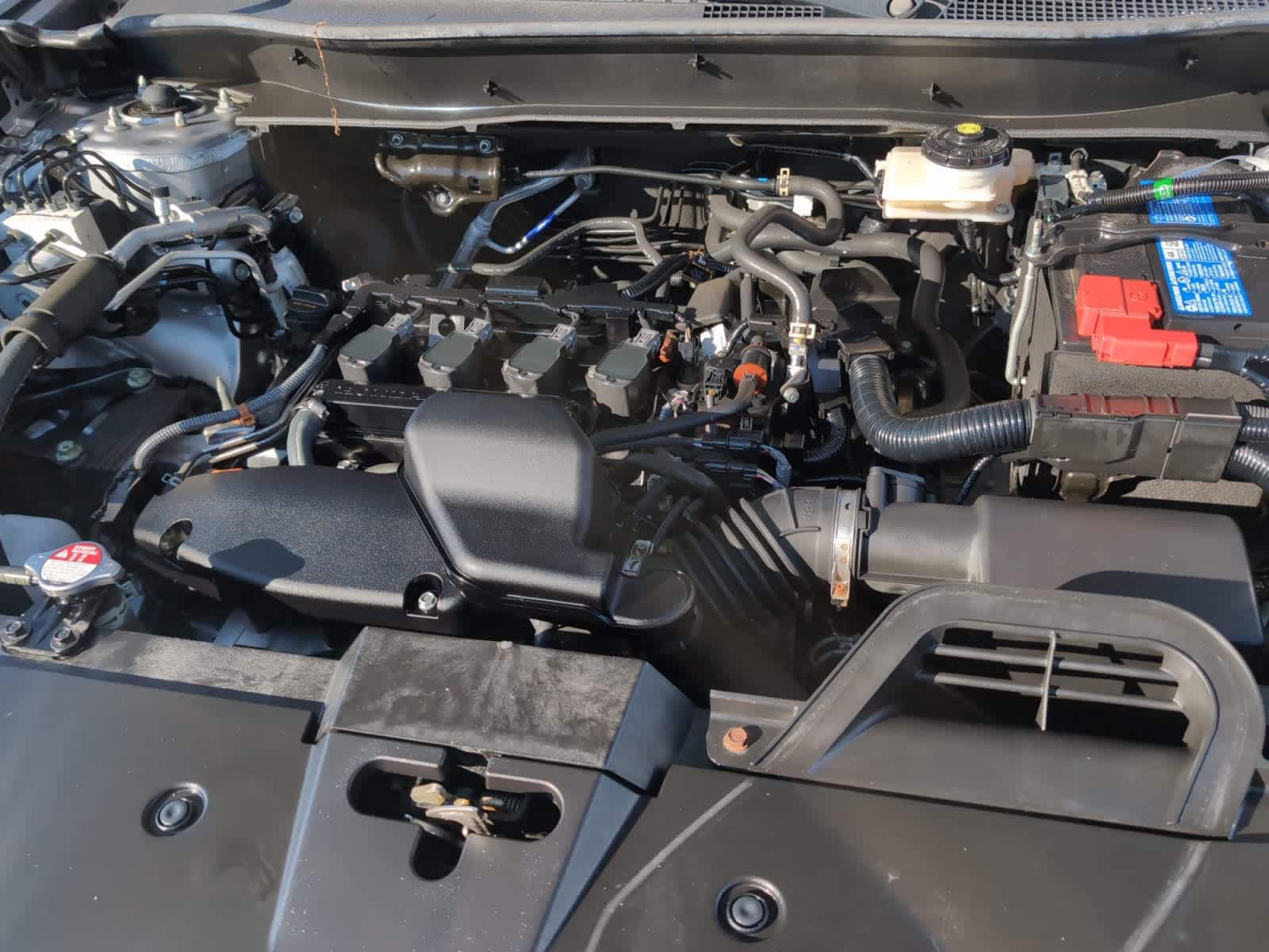 used 2023 Honda CR-V car, priced at $30,270