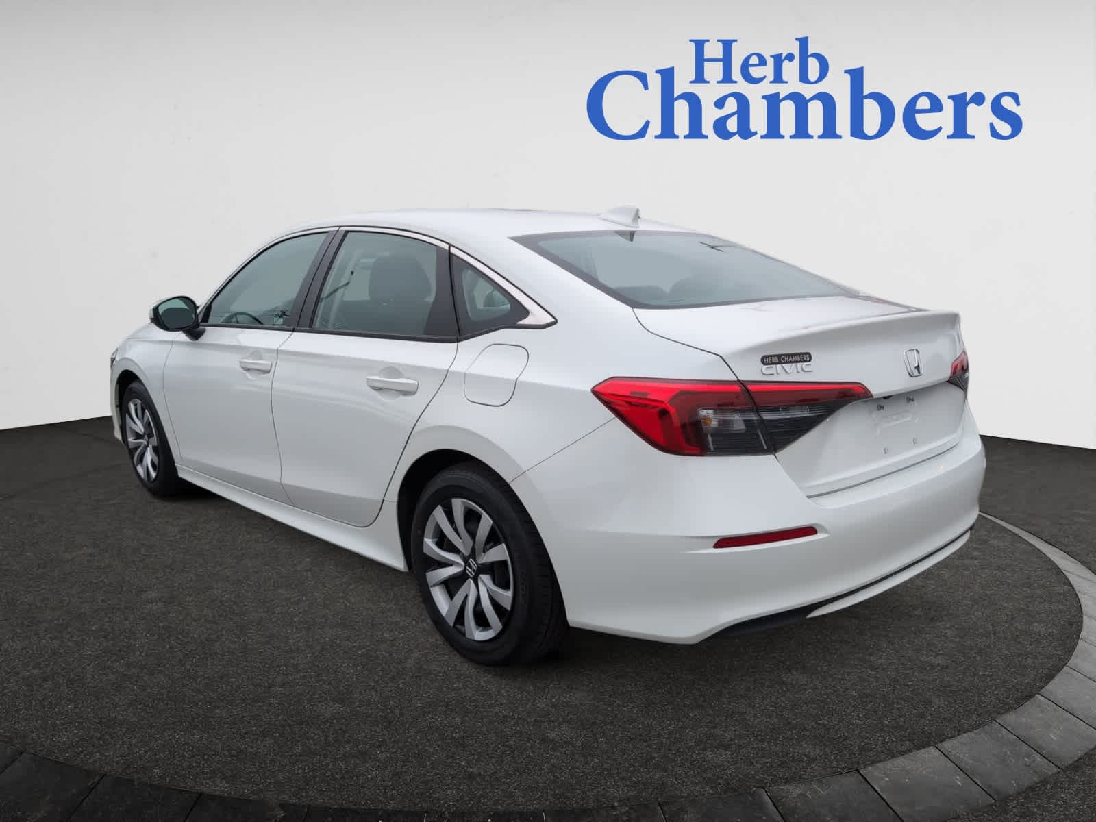 2023 Honda Civic LX photo 3