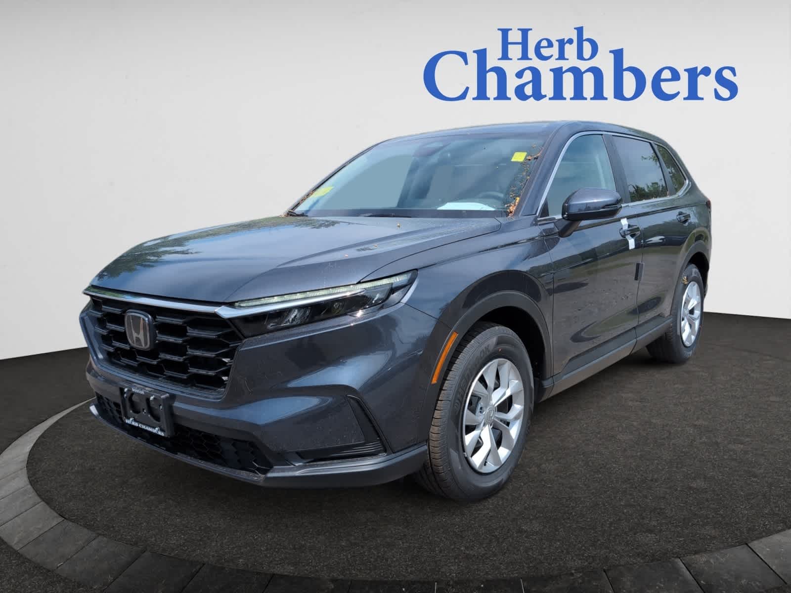 new 2026 Honda CR-V car, priced at $33,870