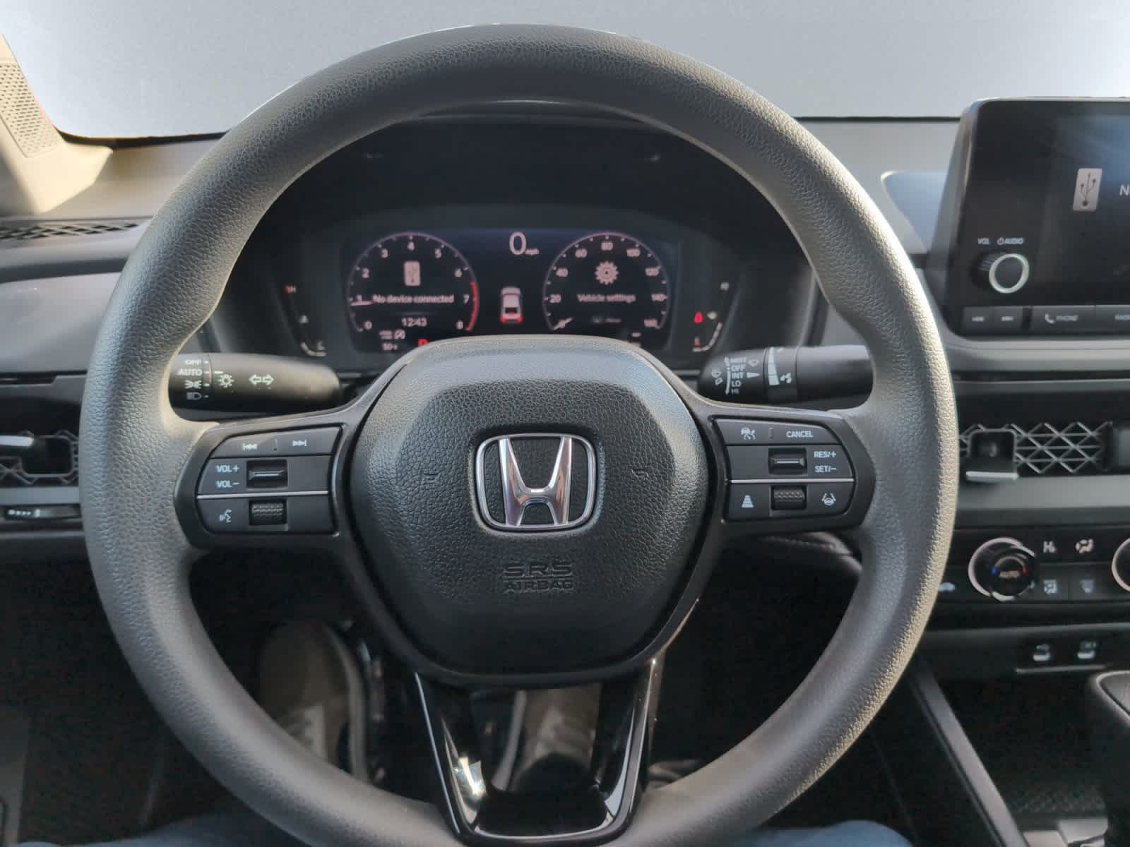 used 2024 Honda Accord car, priced at $24,698