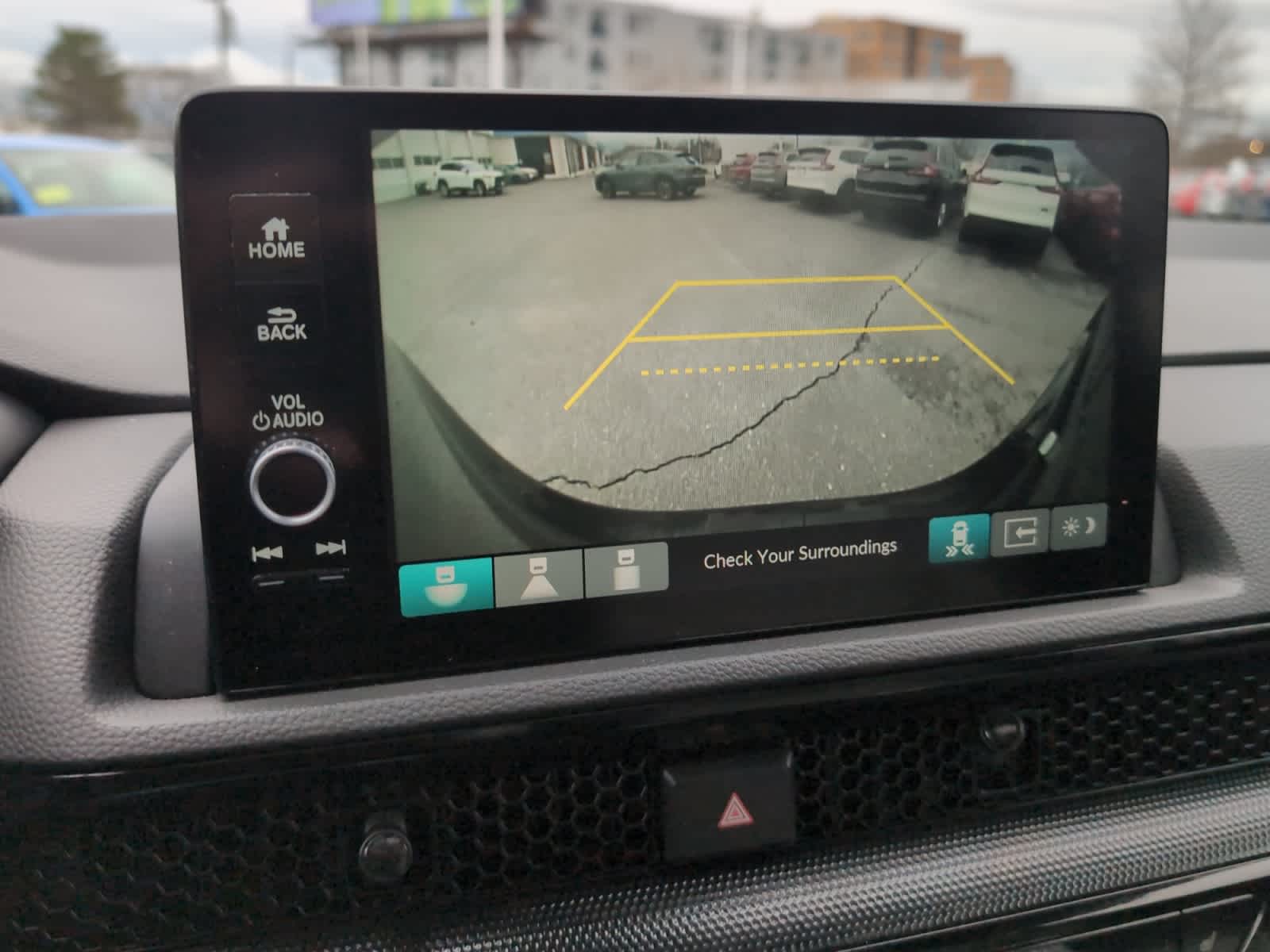 used 2024 Honda CR-V Hybrid car, priced at $35,562