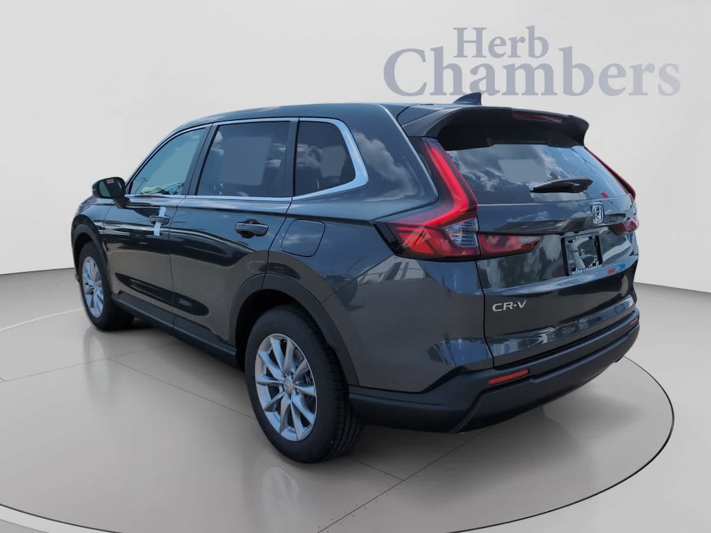 New 2026 Honda CR-V EX SUV
