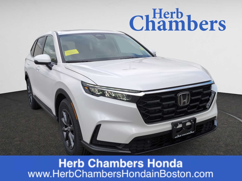 New 2026 Honda CR-V EX-L SUV