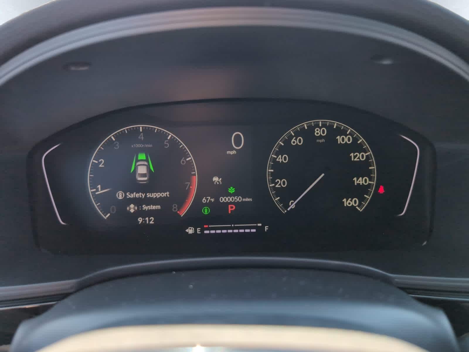 new 2026 Honda Civic car, priced at $26,345