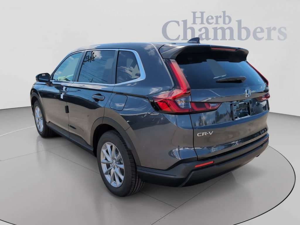 New 2027 Honda CR-V EX SUV