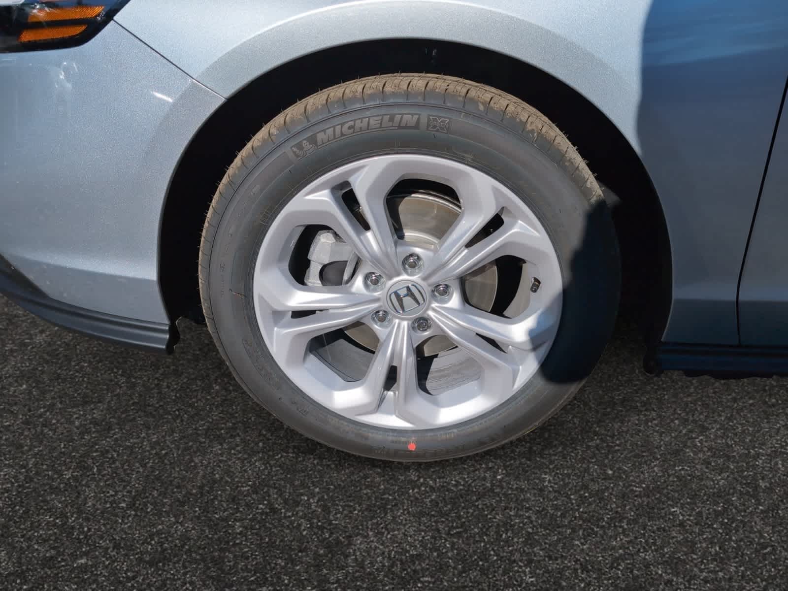 new 2025 Honda Accord car, priced at $29,490