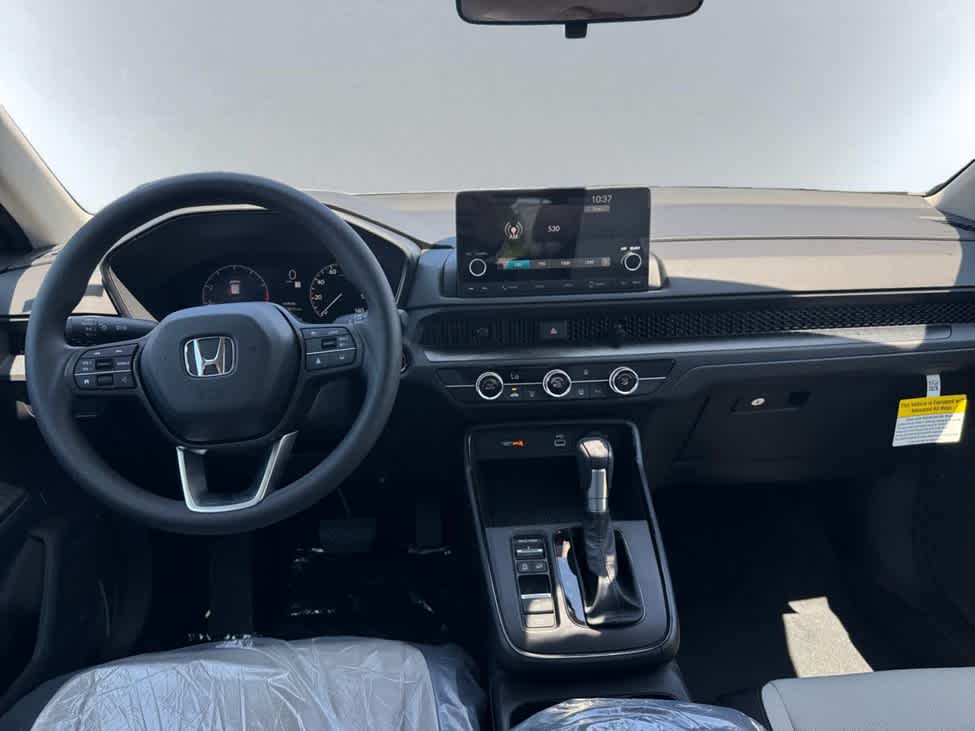 new 2026 Honda CR-V car, priced at $34,325