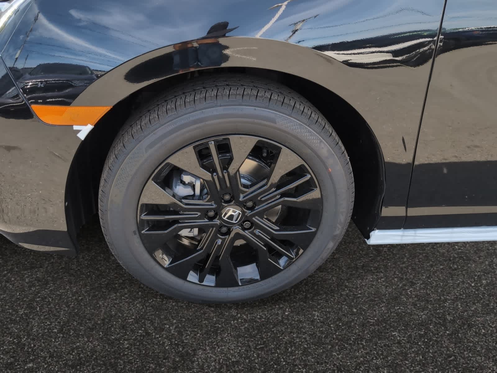 new 2026 Honda Odyssey car, priced at $45,390