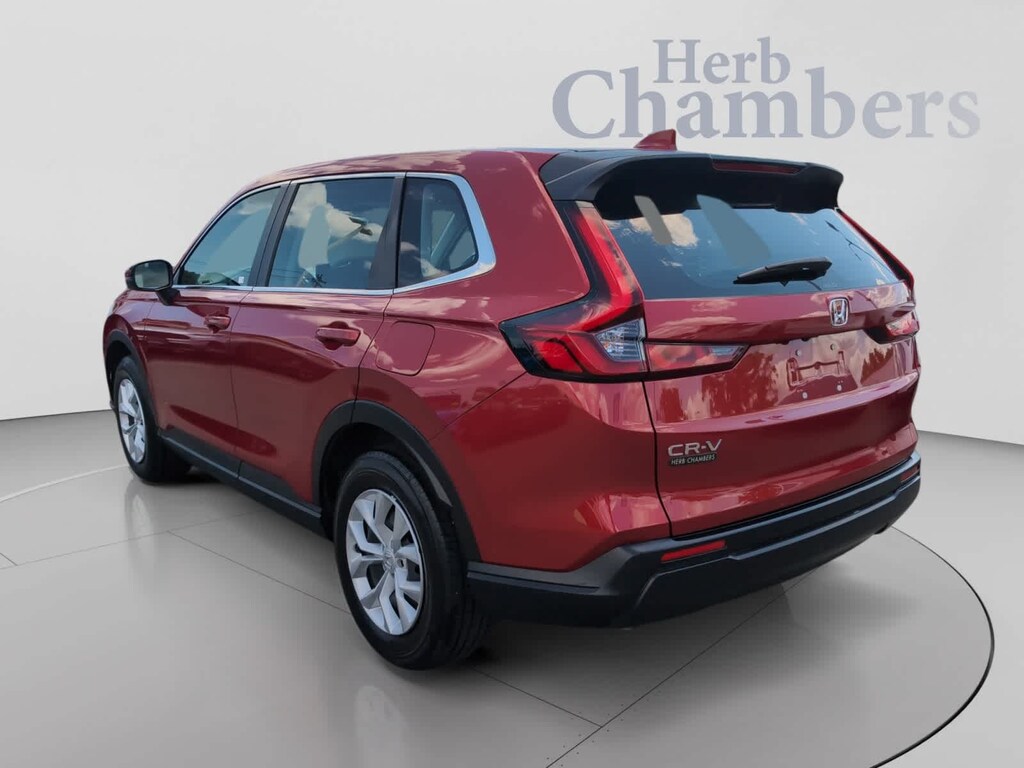 Used 2024 Honda CR-V LX SUV