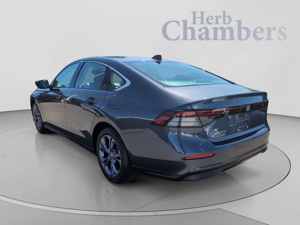 Used 2023 Honda Accord EX w/BSI Sedan