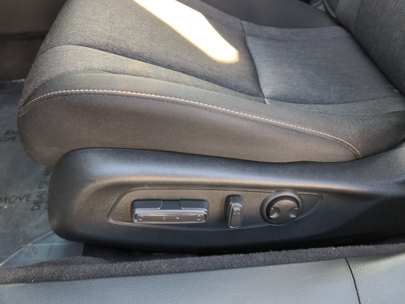 used 2023 Honda Accord car, priced at $25,634