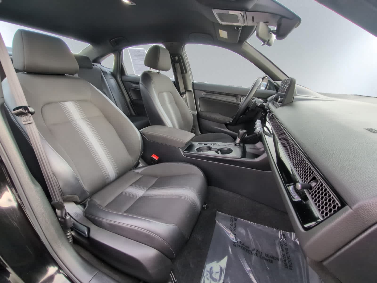 used 2023 Honda Civic car, priced at $23,298