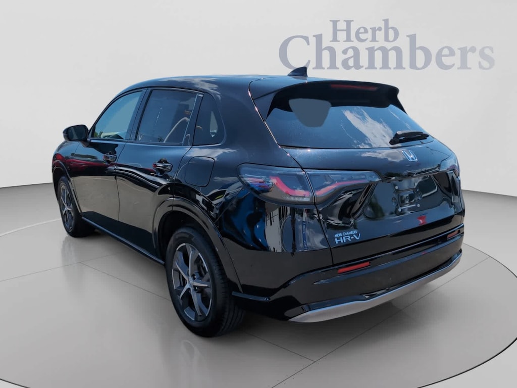 Certified 2024 Honda HR-V EX-L w/BSI SUV