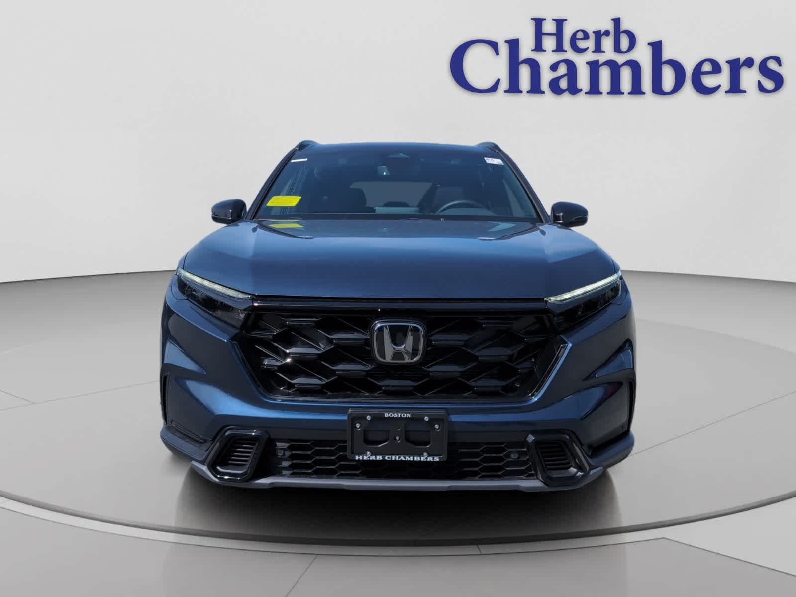 new 2026 Honda CR-V Hybrid car, priced at $41,675