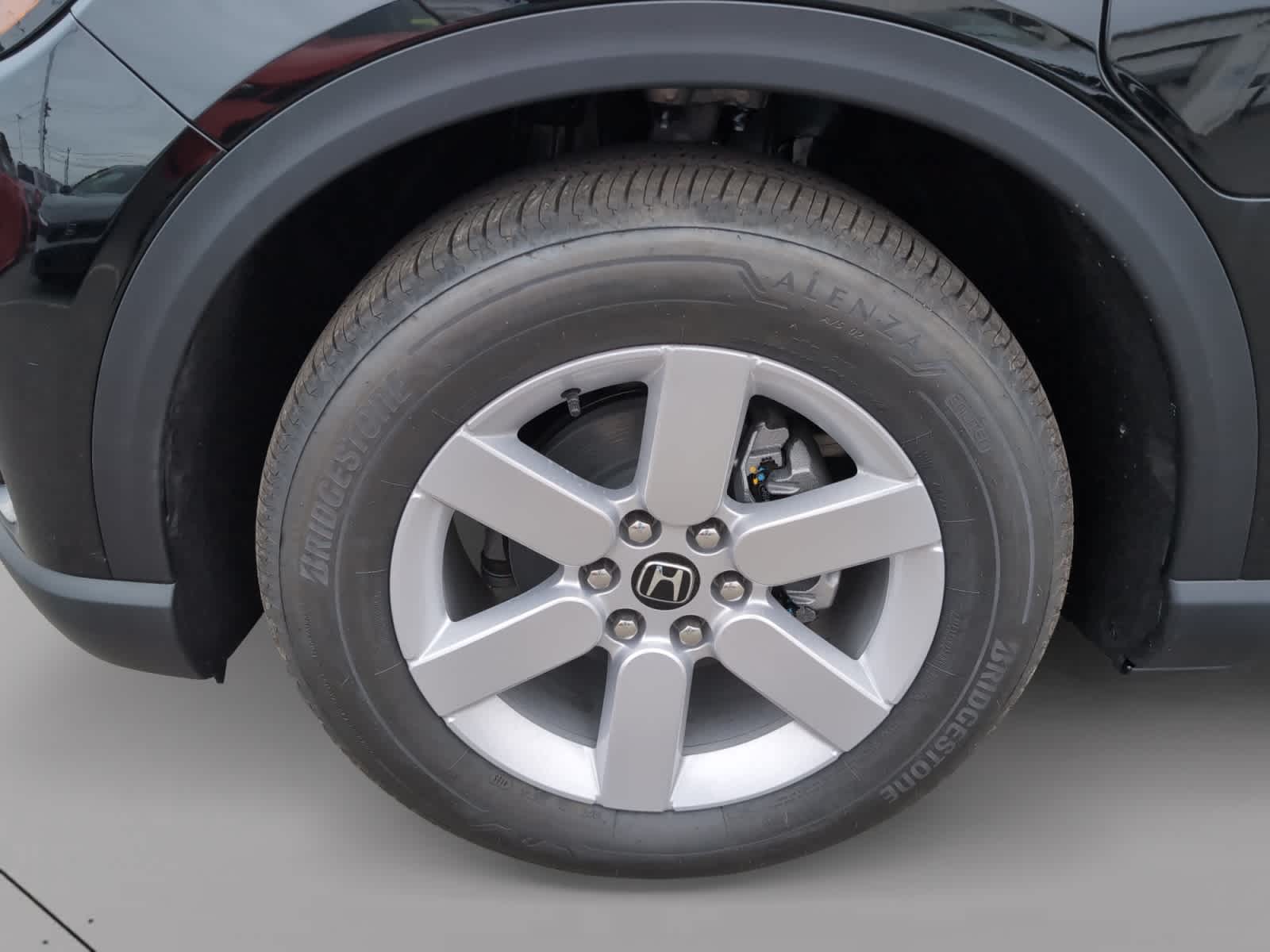 new 2026 Honda Prologue car, priced at $51,450