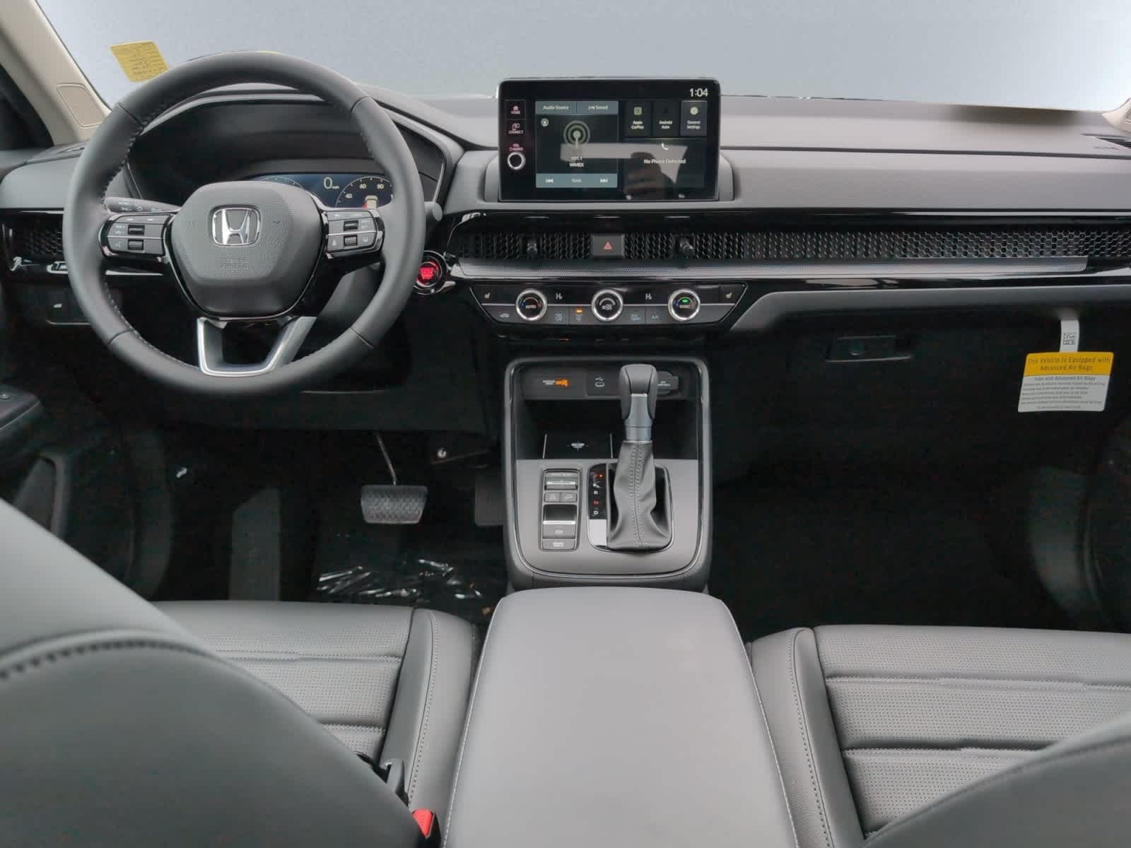 new 2026 Honda CR-V car, priced at $37,305