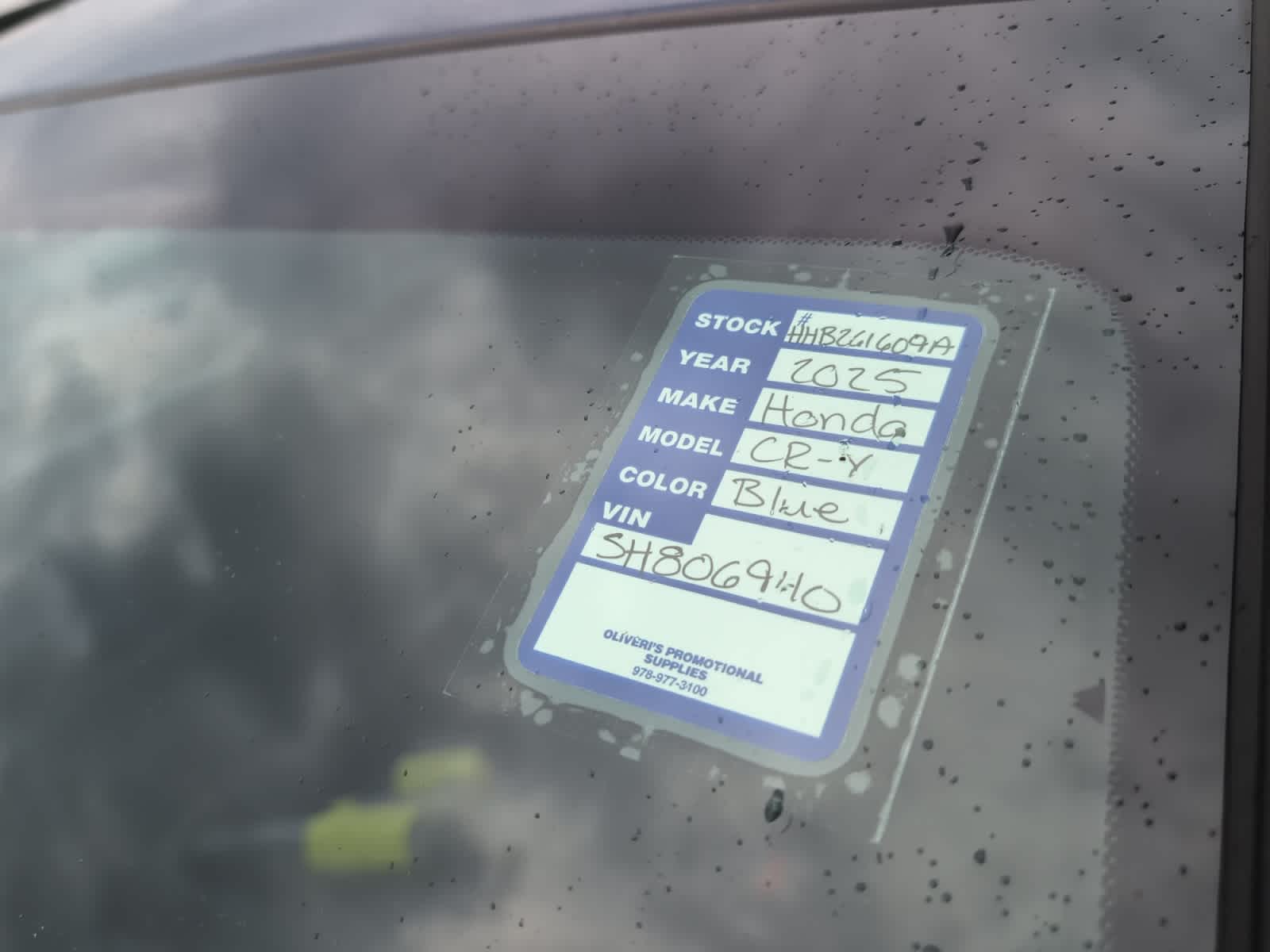 used 2025 Honda CR-V Hybrid car, priced at $37,733