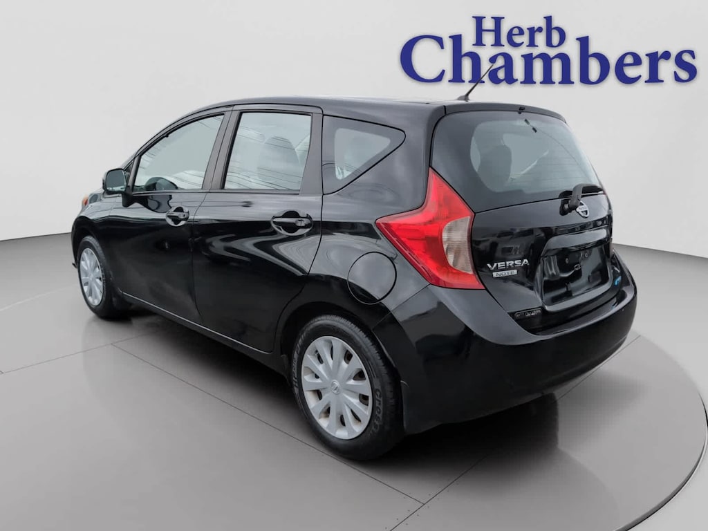 Used 2014 Nissan Versa Note SV Hatchback