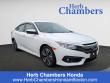 Used 2017 Honda Civic EX-L Sedan