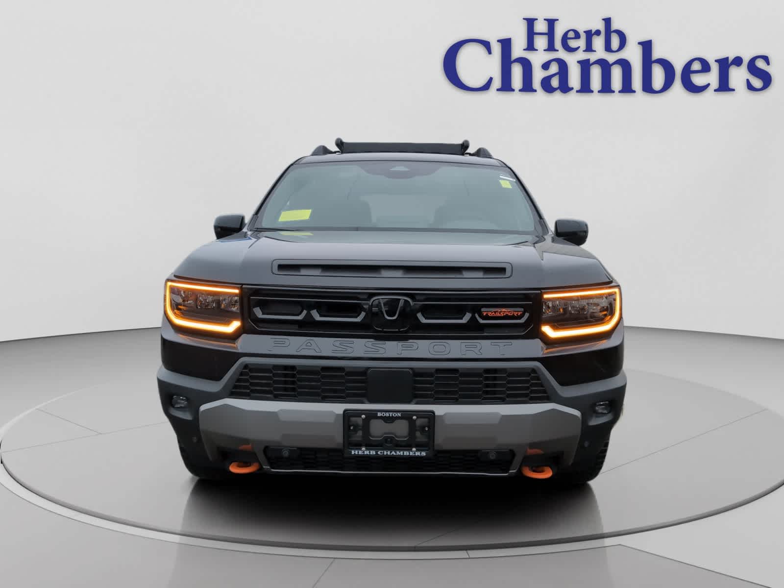 new 2026 Honda Passport car, priced at $51,785