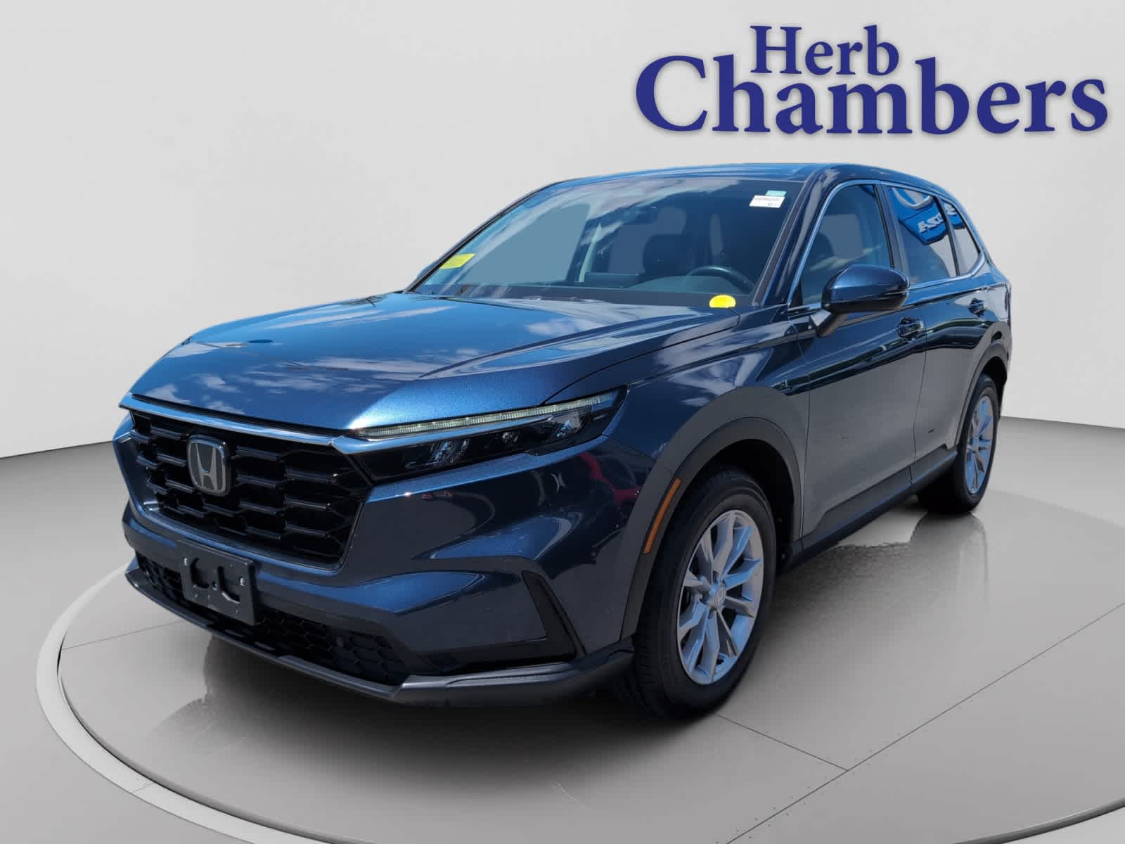 used 2024 Honda CR-V car, priced at $34,360