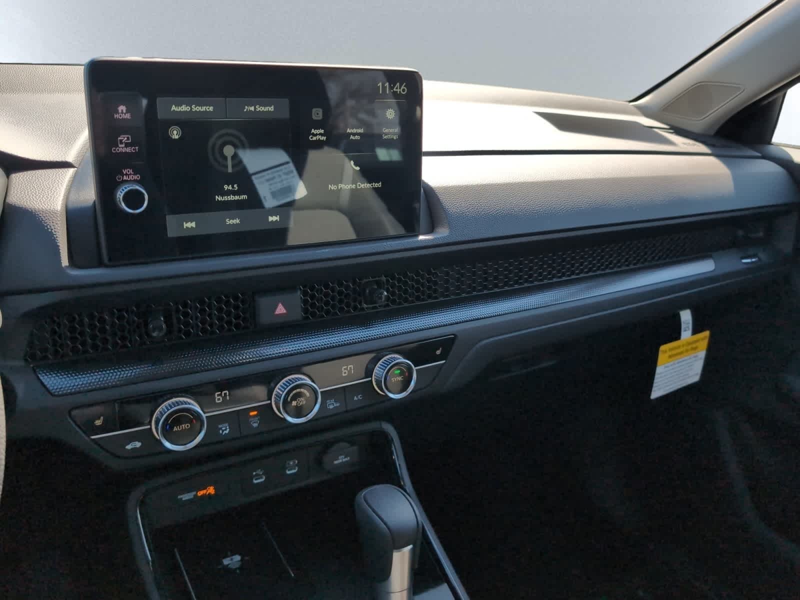 new 2026 Honda CR-V car, priced at $37,305