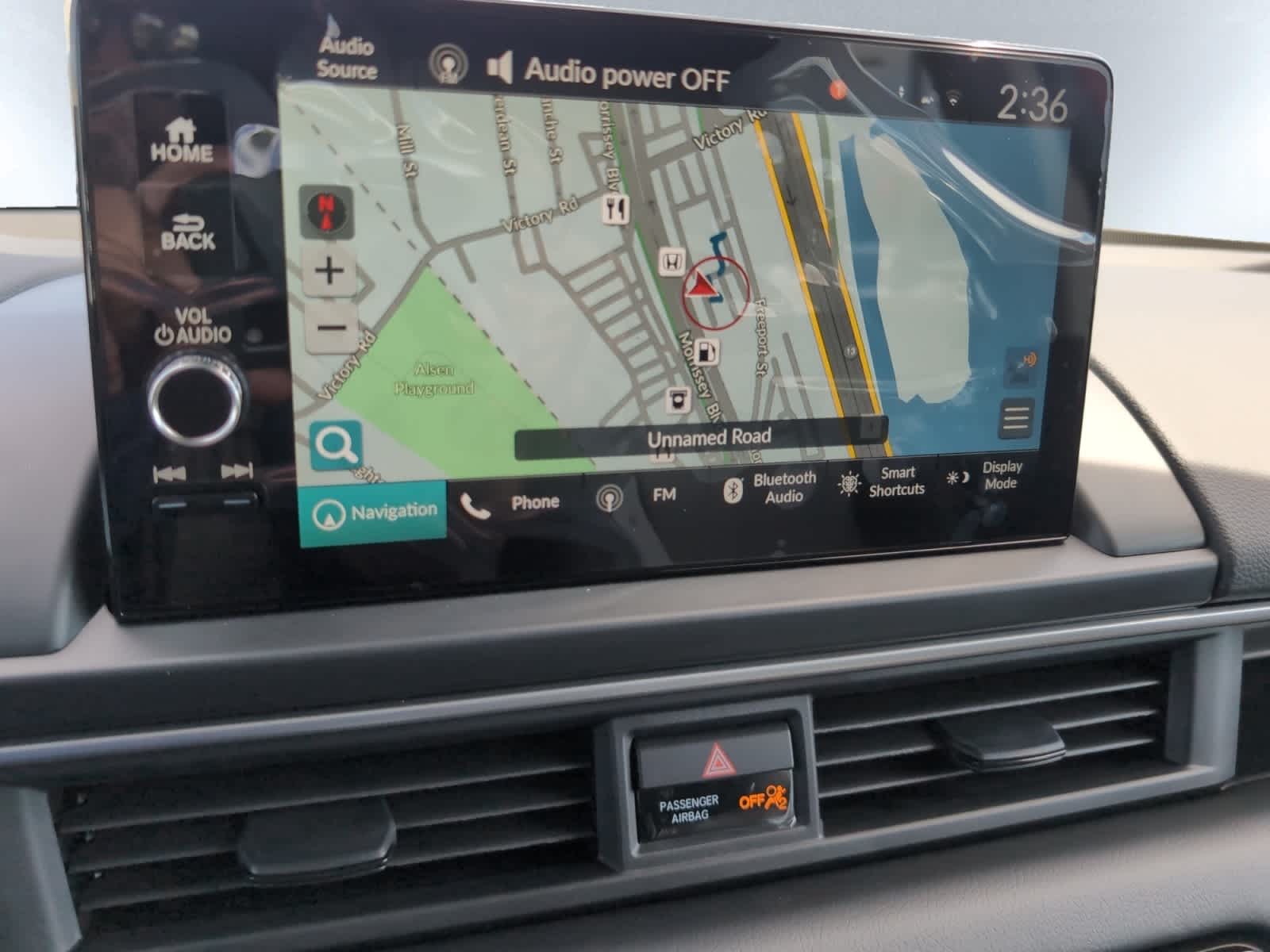 new 2025 Honda Pilot car, priced at $53,405