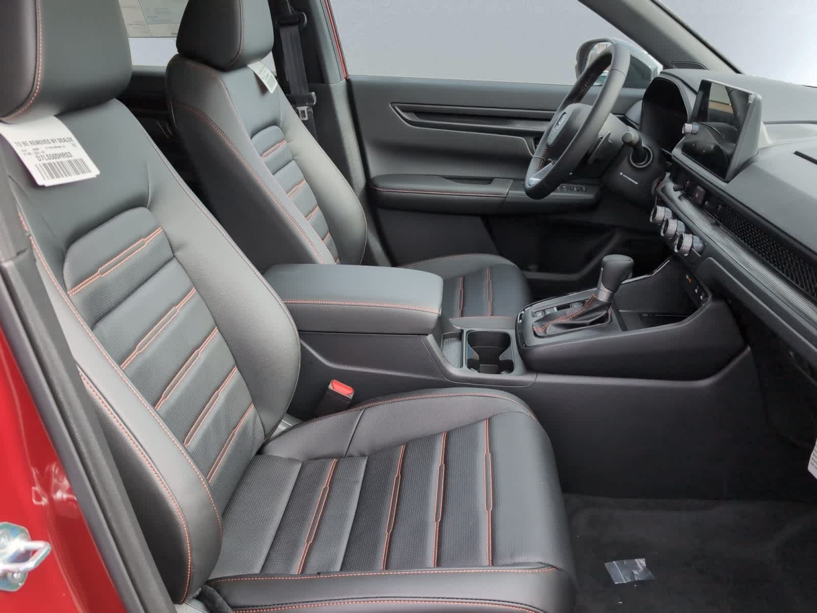 new 2026 Honda CR-V Hybrid car, priced at $42,130