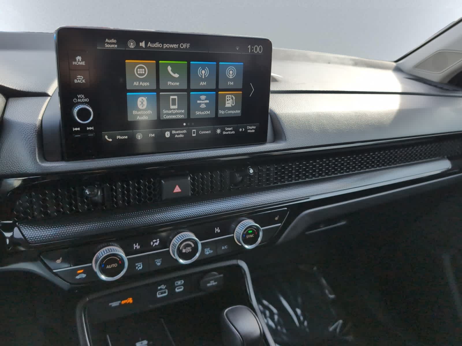 used 2024 Honda CR-V car, priced at $32,498