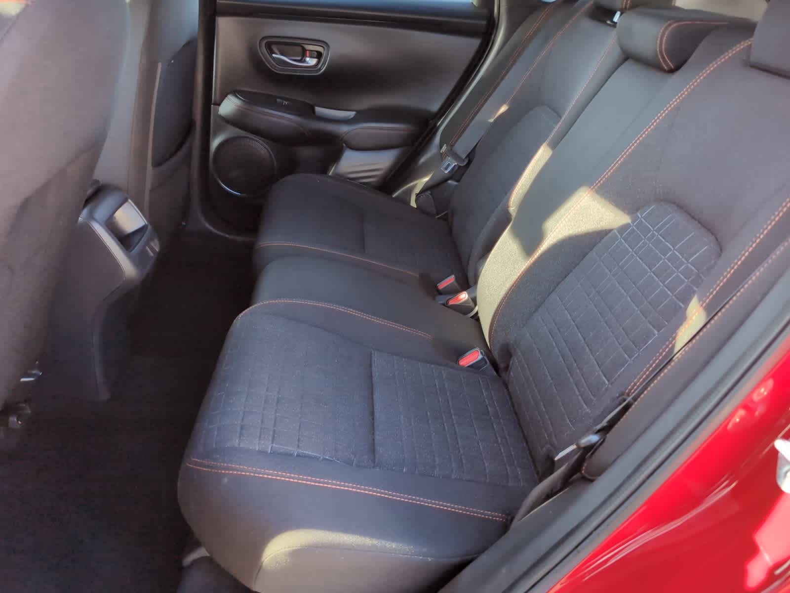 used 2024 Honda HR-V car, priced at $26,688