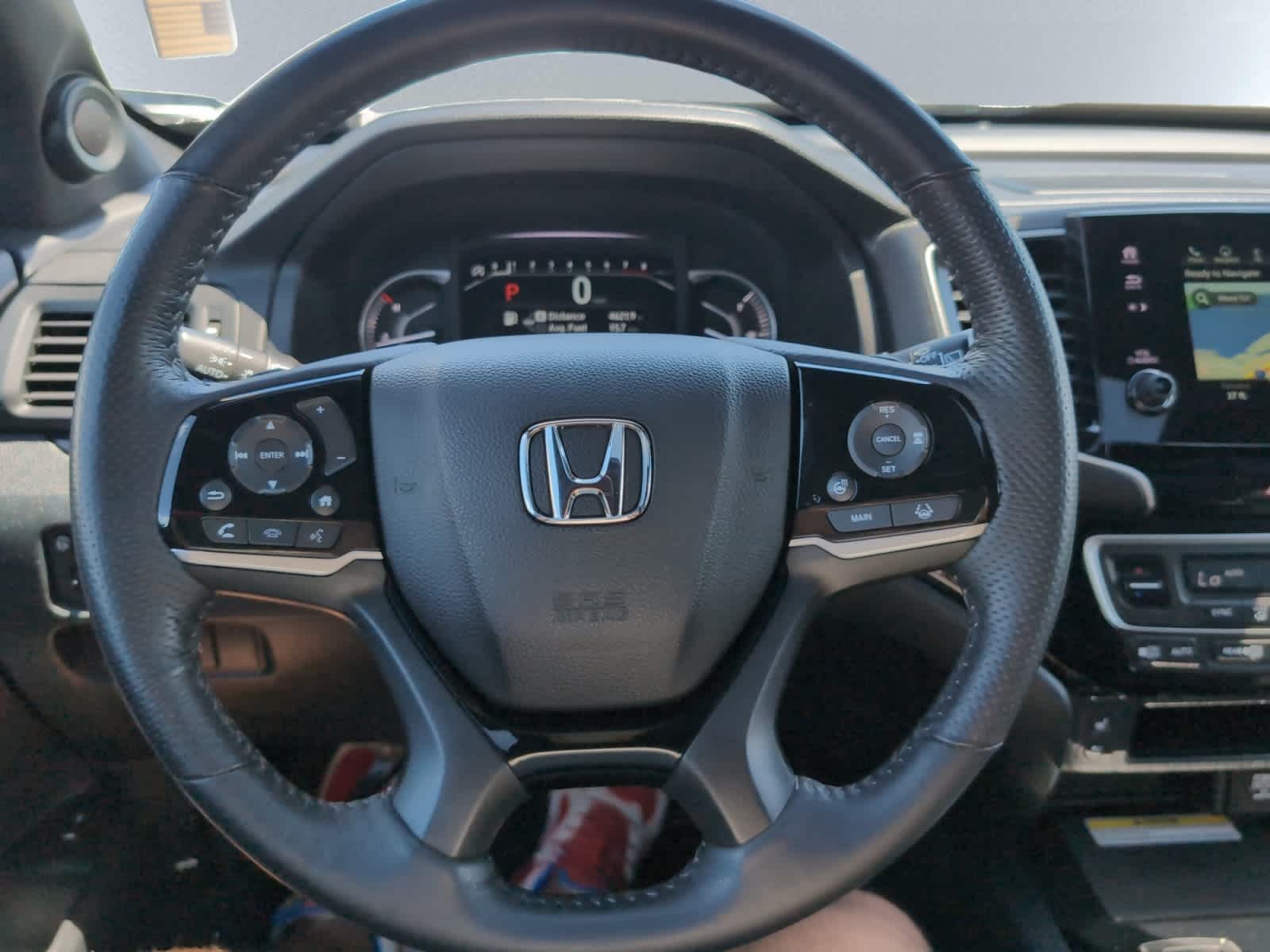 used 2023 Honda Passport car, priced at $34,998