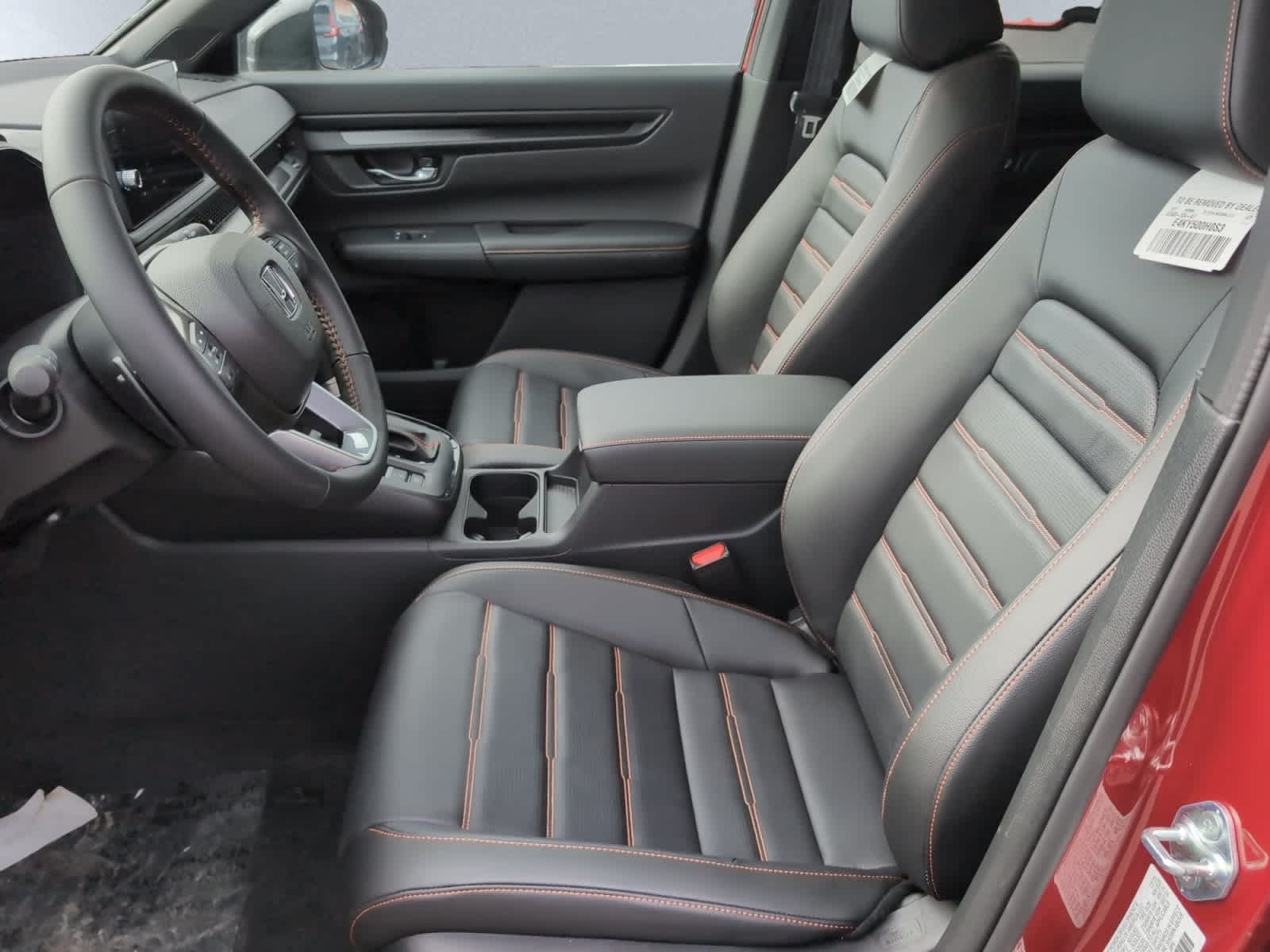 new 2026 Honda CR-V Hybrid car, priced at $42,130