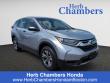Used 2017 Honda CR-V LX AWD SUV
