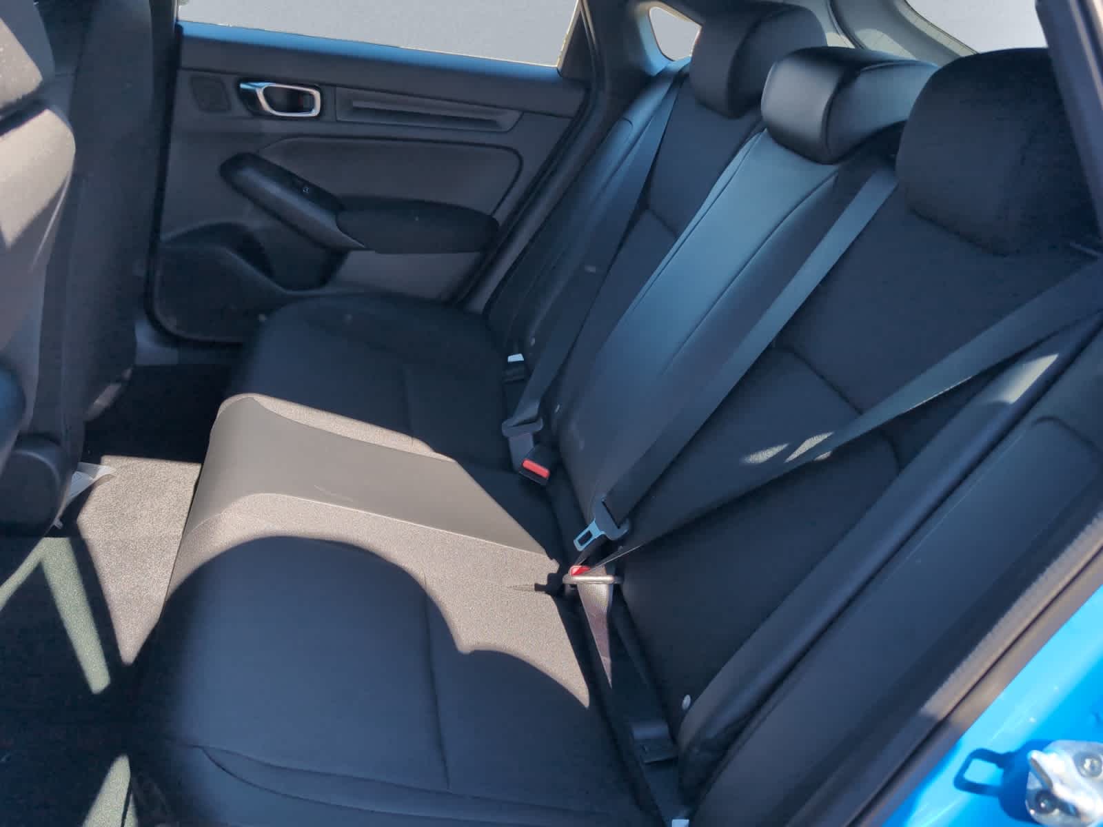 new 2026 Honda Civic car, priced at $29,445