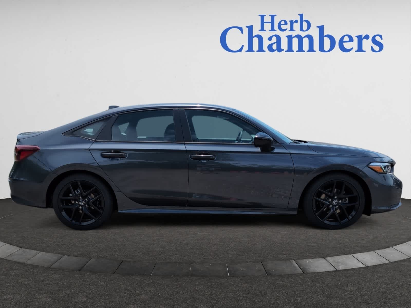 new 2026 Honda Civic car, priced at $27,890