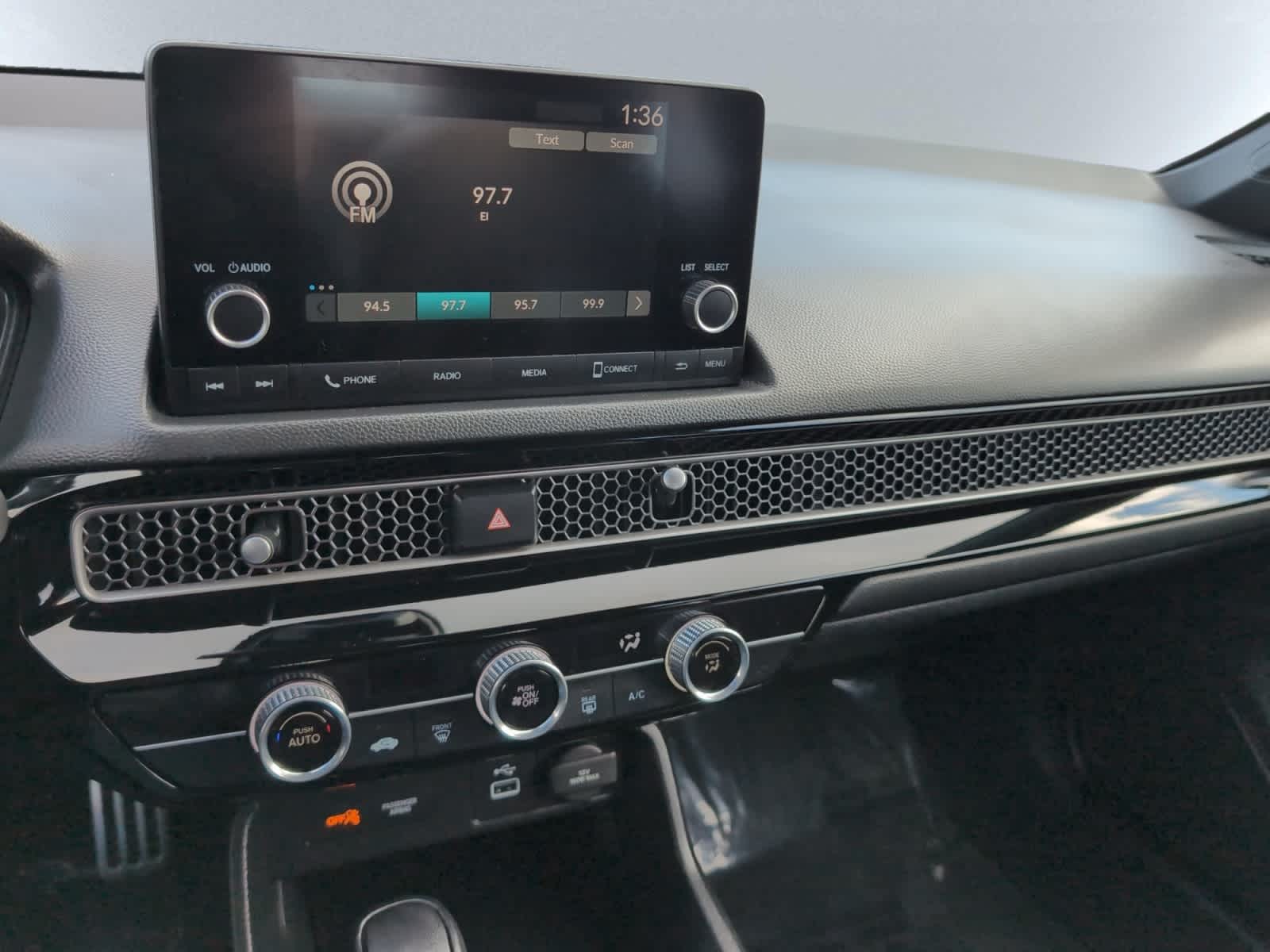 used 2024 Honda Civic car, priced at $23,679