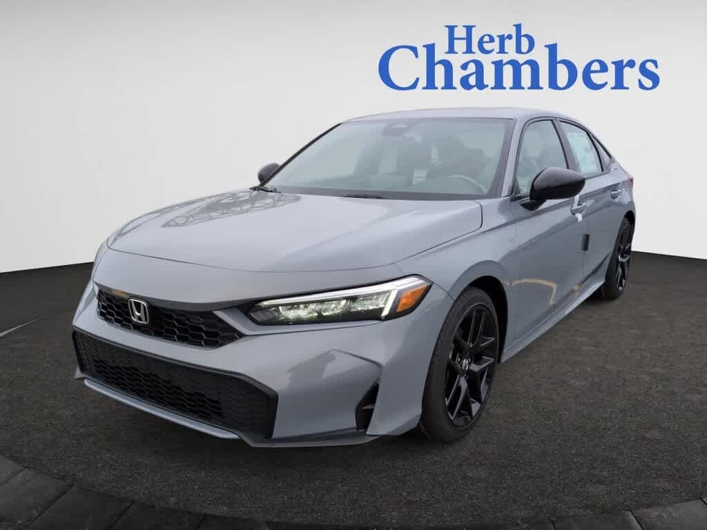 new 2026 Honda Civic Hybrid car, priced at $30,945