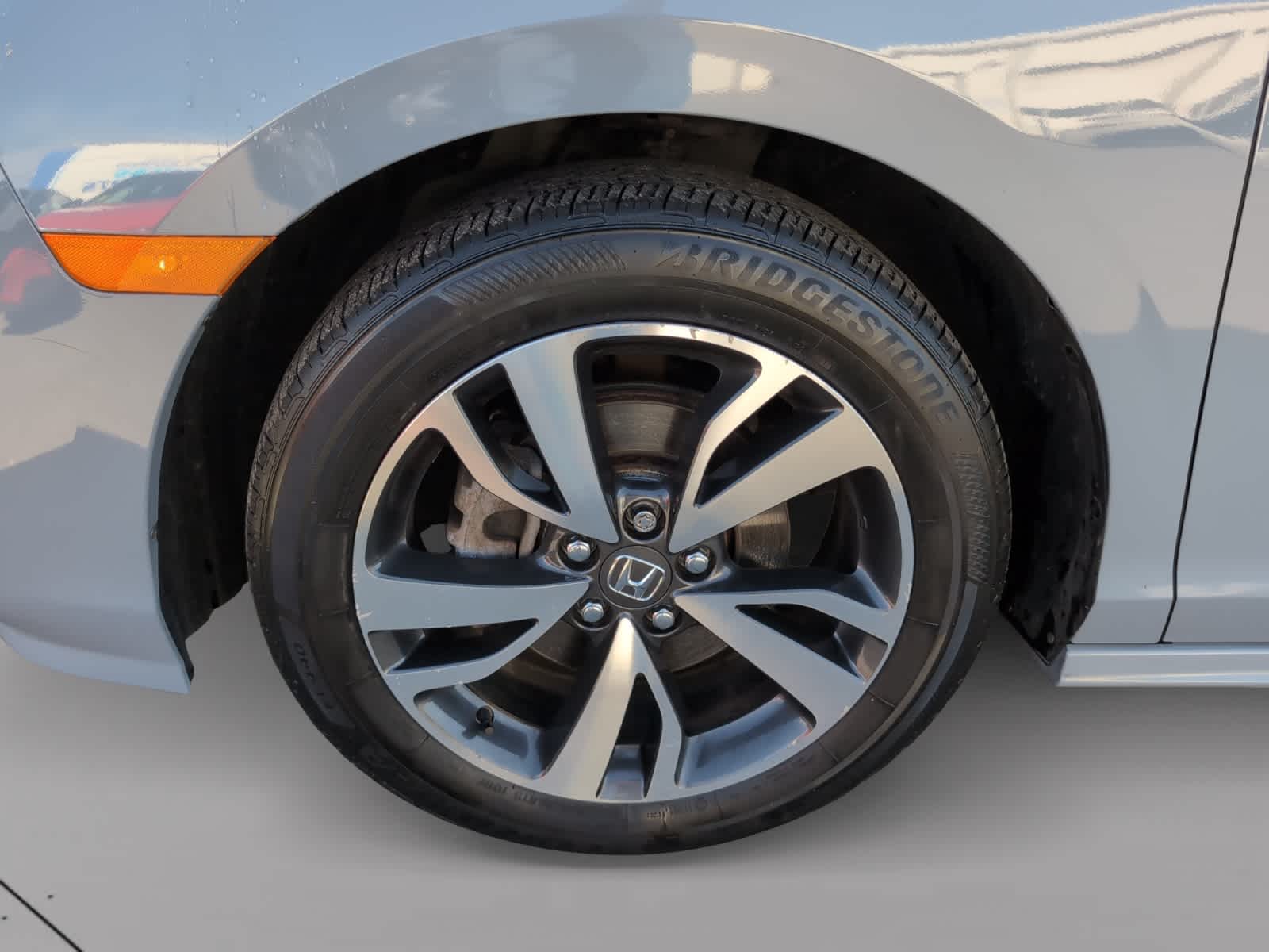used 2023 Honda Odyssey car, priced at $36,248