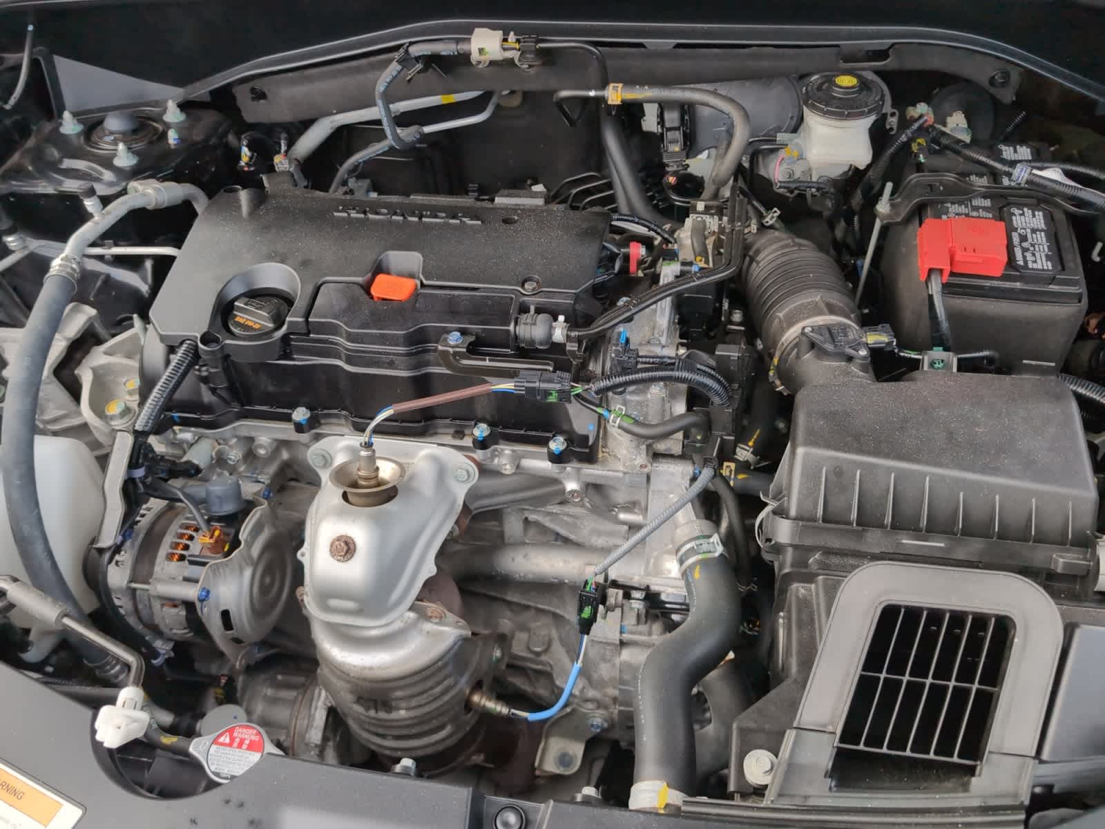 used 2024 Honda HR-V car, priced at $25,998